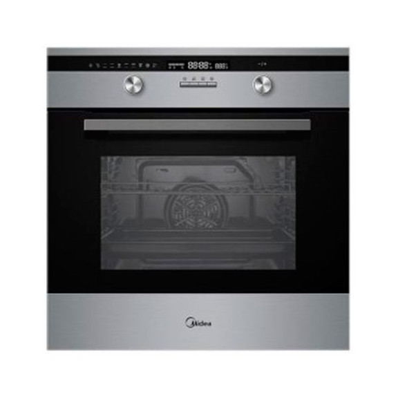 HORNO COMPACTO MIDEA 70L. INOX