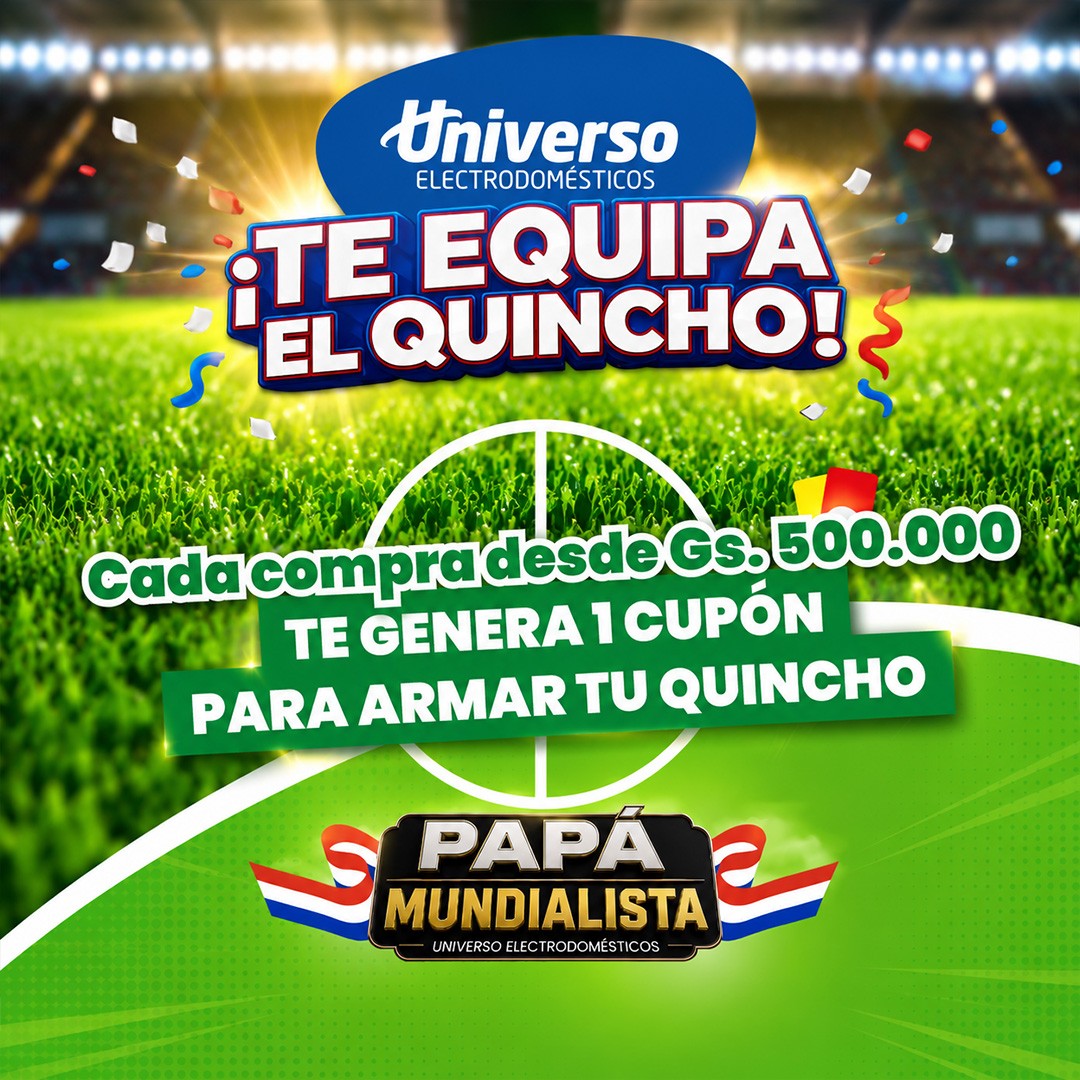 Papa MUNDIALIST...