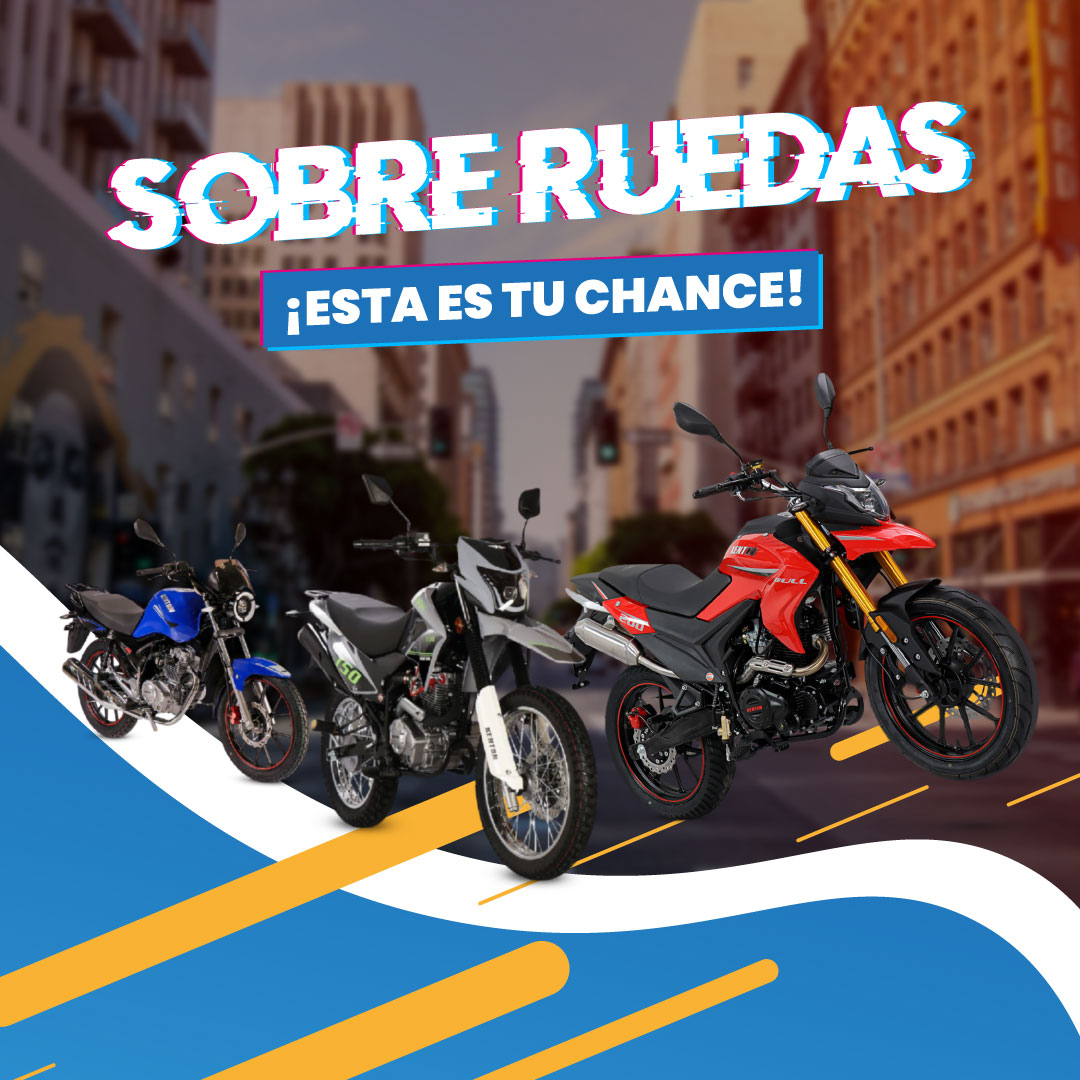 motocicletas