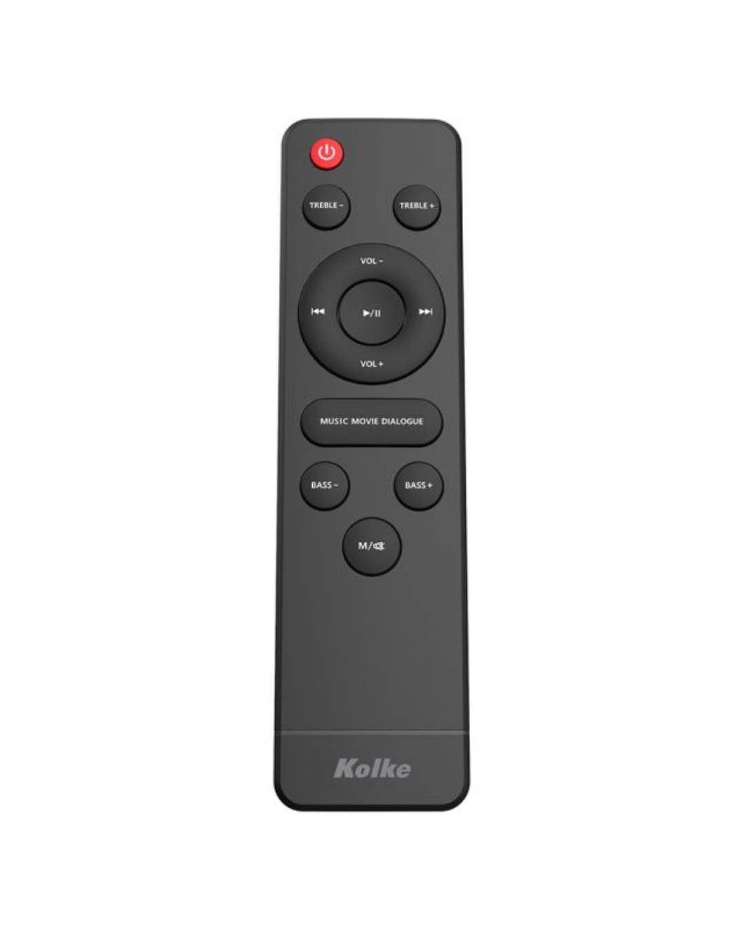 BARRA DE SONIDO KOLKE CON S...