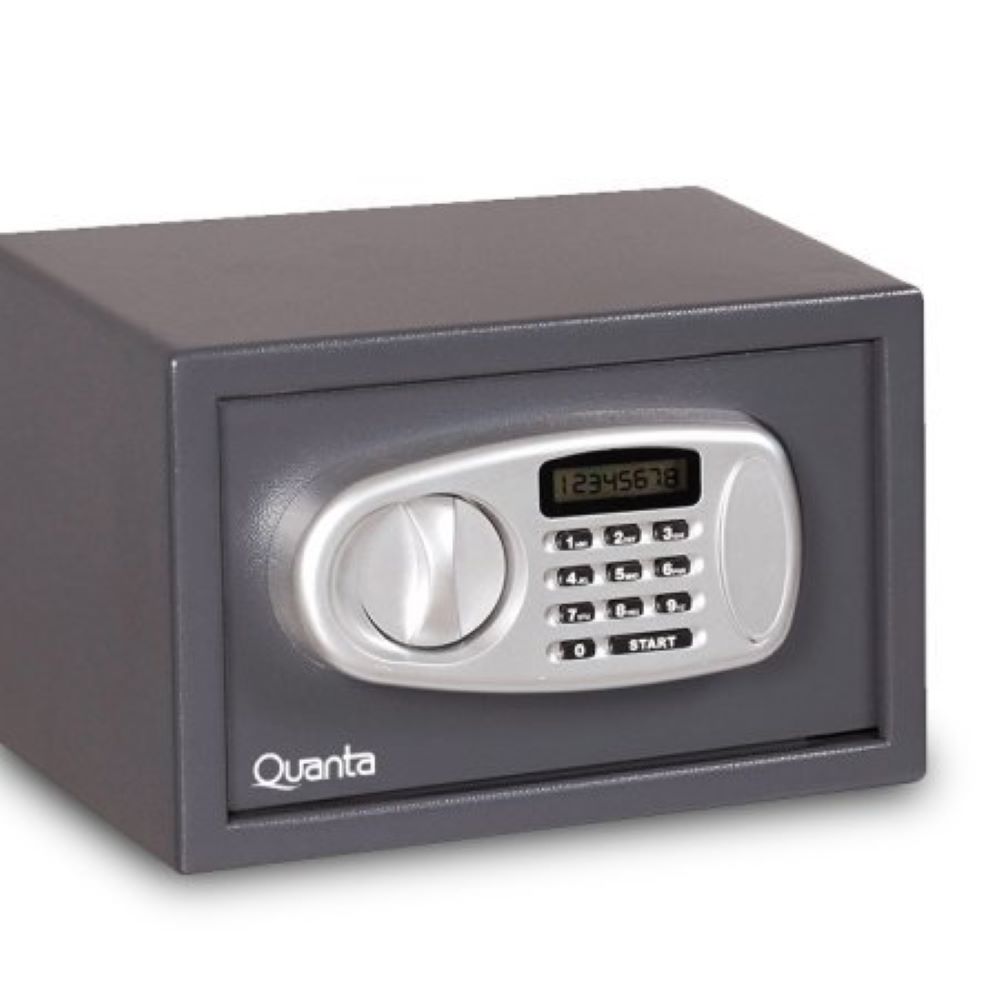 COFRE QUANTA ELECTRONICO QTCOF