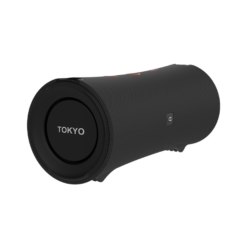 SPEAKER PORTATIL TOKYO EXPLORER BT 5.0- 7200 MAH 60W- VOLT. CARGA 5V/ 1.8A - IPX