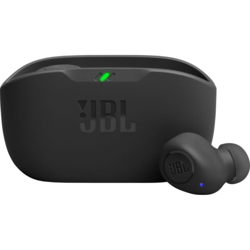 AURICULAR JBL WAVE BUDS BLACK