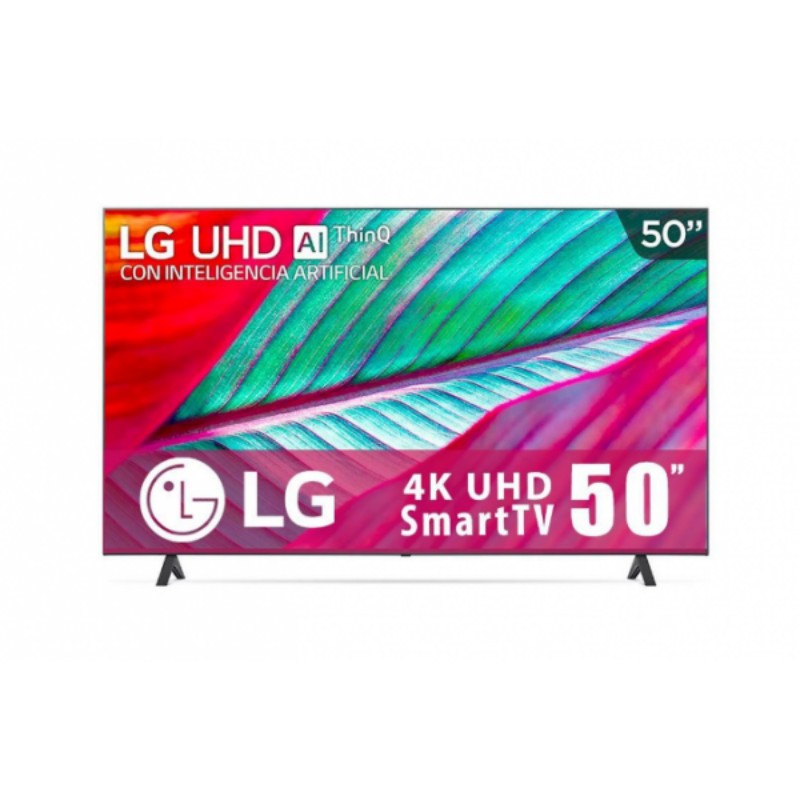 TV LED LG 50" SMART UHD