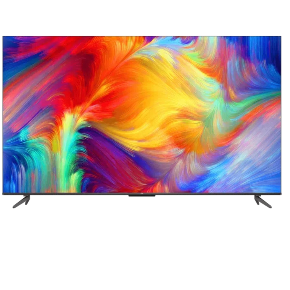 TV SMART TCL 75" P735 GOOGLE TV 4K UHD HDR FRAMELESS