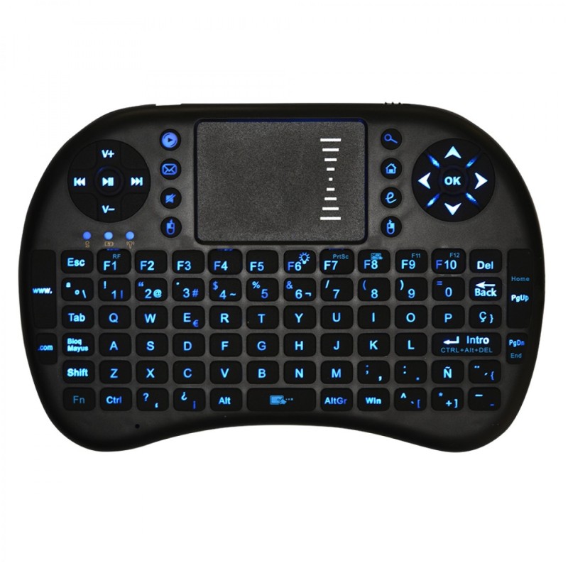 TECLADO ESP. KOLKE