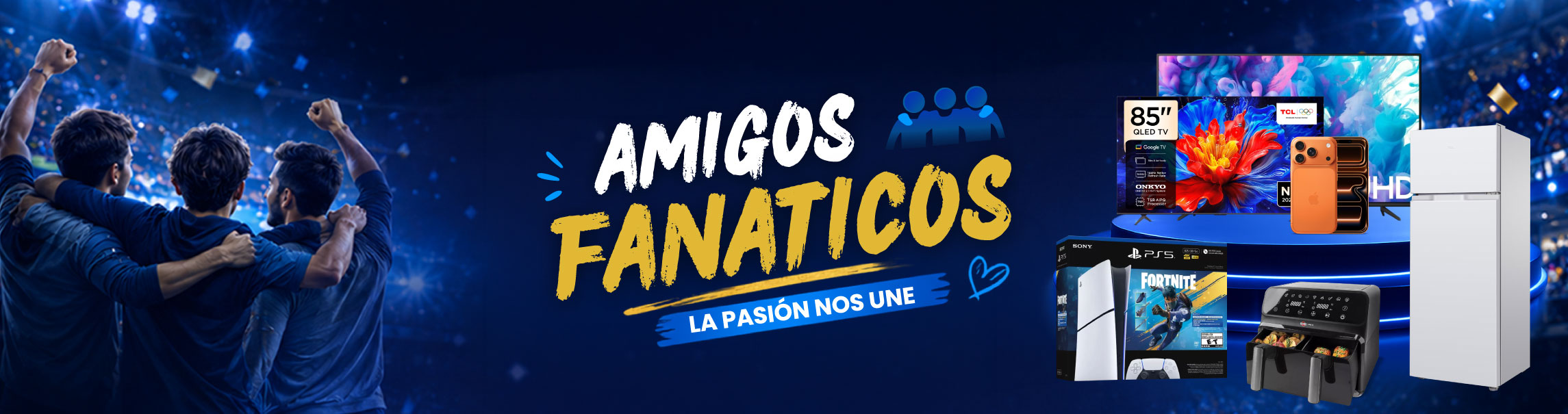 amigosfanaticos