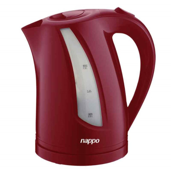 HERVIDORA NAPPO NEJ-032 1.8LTS 2200W ROJO