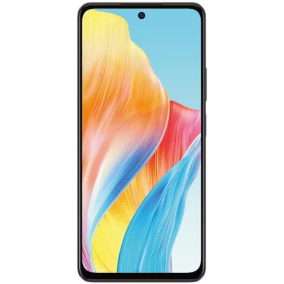 CELULAR OPPO A58 DUAL 256GB ROM 8GB RAM BLACK