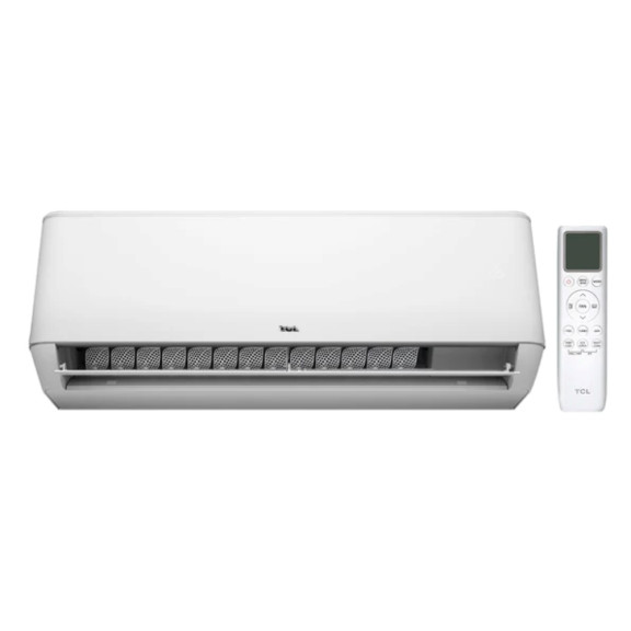 AIRE ACONDICIONADO SPLIT TCL 12000 BTU FRIO/CALOR