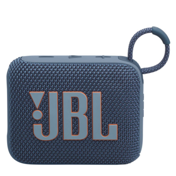 SPEAKER PORTATIL JBL GO 4 BLUE