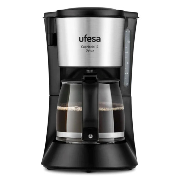 CAFETERA GOTEO UFESA 12T CAPRICCIO CG7125