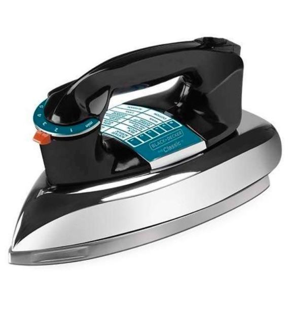 PLANCHA BLACK&DECKER SECA F54 THE CLASSIC