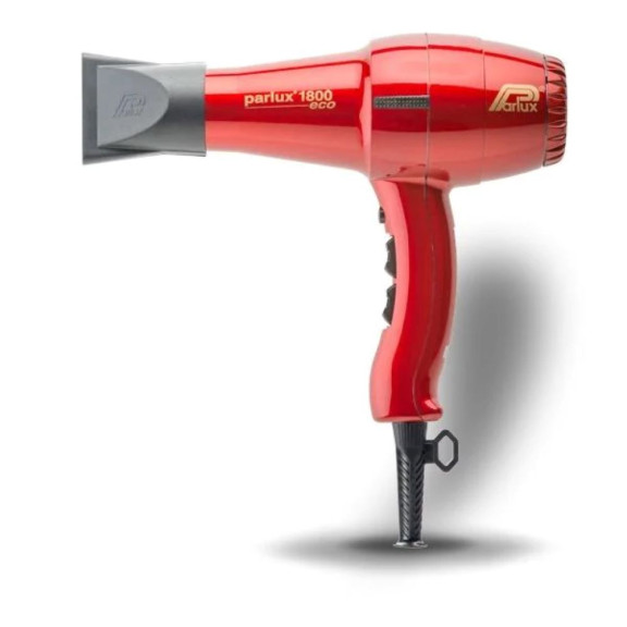 SECADOR DE PELO PARLUX 1800 ECO 933/755 ROJO