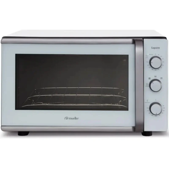 HORNO ELECTRICO MUELLER SAPORE G3 BLANCO