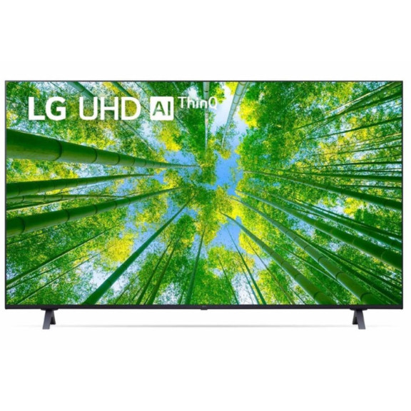 TV LED LG 60" LED UHD SMART 60UQ8050PSB