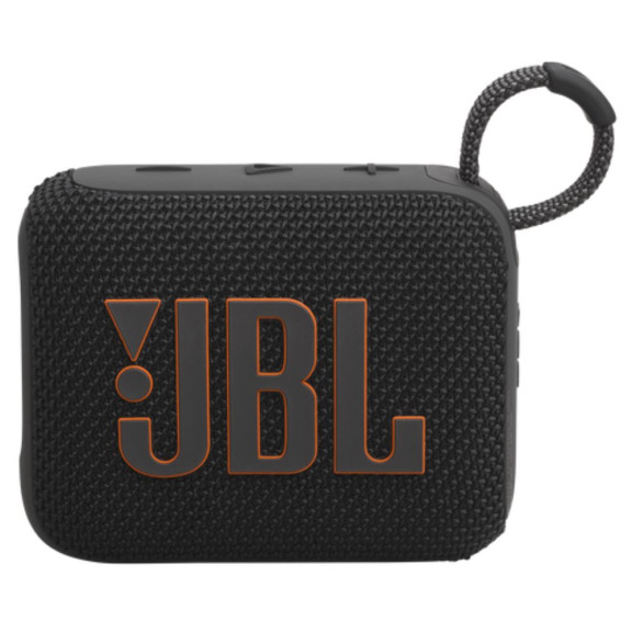 SPEAKER PORTATIL JBL GO 4 BLACK