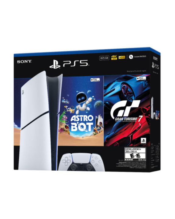 CONSOLA PLAYSTATION PS5 SON...