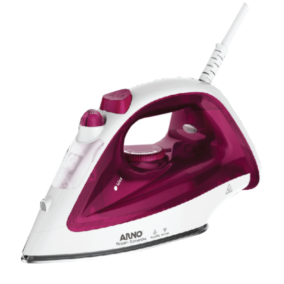 PLANCHA ARNO A VAPOR ESSENTIAL 1100W